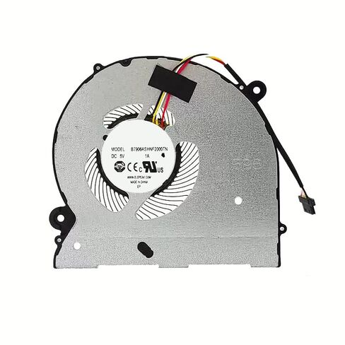 1pcs Laptop Cooling Fan Cooler for CLEVO NL50 NL50RU NL53NU in Saudi Arabia