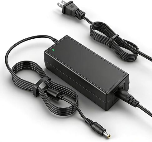 54V AC/DC Adapter Compatible with Ubiquiti Network USW-Lite-8-PoE UniFi Lite 8 PoE 8-Port Gigabit Ethernet Switch 8 Port Layer 2 USW-Ultra-60W NY-PW0L2-05401100 NYPW0L205401100 Power Supply in Saudi Arabia