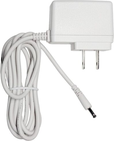 Hatch OEM 5V 1A AC Adapter for Baby Rest, Baby Rest Mini Sound Machine, Night Light Barrel Style Power Cord XH075-0500-1000L Replacement by Milestock in Saudi Arabia