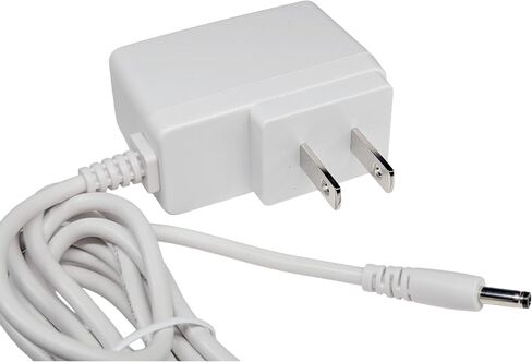 Hatch OEM 5V 1A AC Adapter for Baby Rest, Baby Rest Mini Sound Machine, Night Light Barrel Style Power Cord XH075-0500-1000L Replacement by Milestock in Saudi Arabia