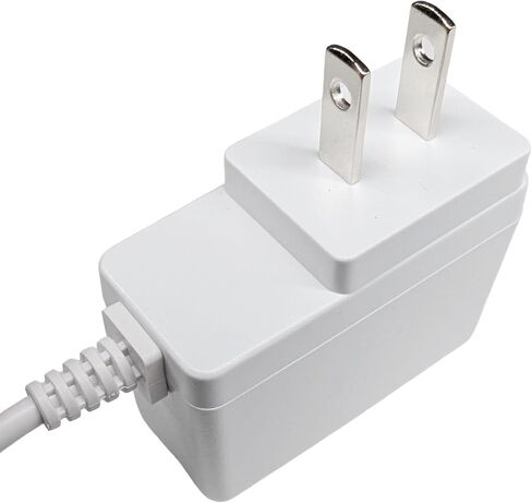 Hatch OEM 5V 1A AC Adapter for Baby Rest, Baby Rest Mini Sound Machine, Night Light Barrel Style Power Cord XH075-0500-1000L Replacement by Milestock in Saudi Arabia