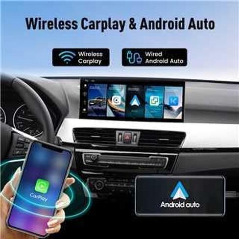 لسيارة BMW X1 / X2 2018-2022(EVO) 12.3 بوصة QLED ستيريو للسيارة بشاشة لمس CarPlay أندرويد ملاحة تلقائية ستيريو راديو GPS ، إذا كان ذلك ممكنًا in Kuwait