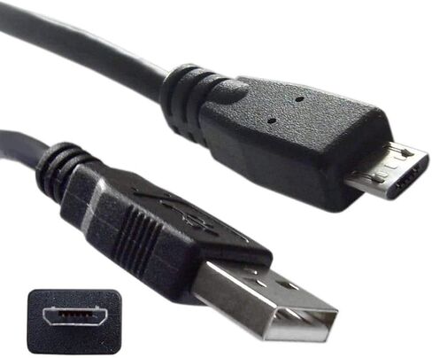 JBL Flip 4 Charging Cord - Compatible Speaker Charger for Flip, Pulse, Go, Clip, Charge Series in Kuwait
