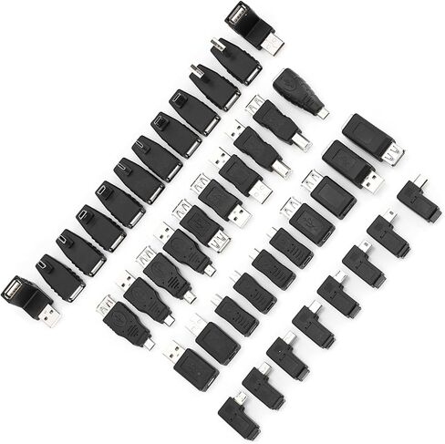 USB2.0 Converter Set of 40, HighQuality Mini for Seamless in Saudi Arabia