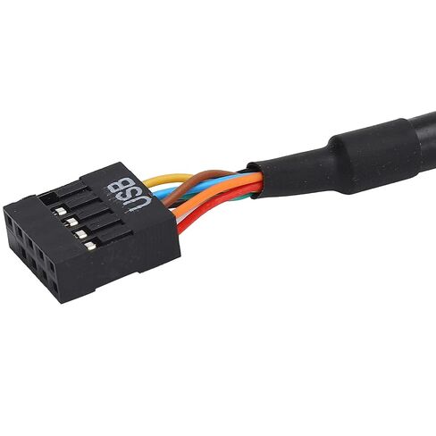 USB 3.0 to 2.0 Adapter, 9-pin Connection in Saudi Arabia