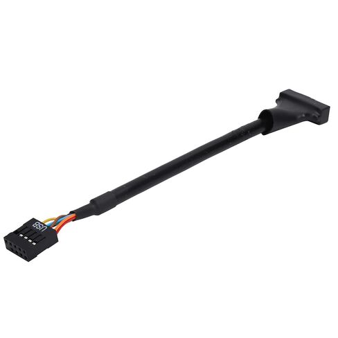 USB 3.0 to 2.0 Adapter, 9-pin Connection in Saudi Arabia