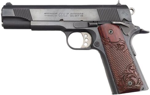 Altamont 1911 Govt. Classic Panel Grip - Super Rosewood Imperial in Saudi Arabia