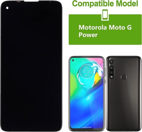 LCD Display Compatible with Motorola Moto G Power 2020 XT2041DL(US Version) Touch Screen Digitizer Assembly with Repair Tools in Saudi Arabia