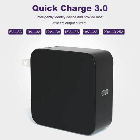 65W Gaming Charger, Activates 30W Turbo Mode for ROG Ally & Deck in Saudi Arabia