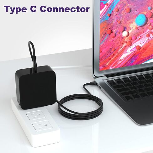 65W Gaming Charger, Activates 30W Turbo Mode for ROG Ally & Deck in Saudi Arabia