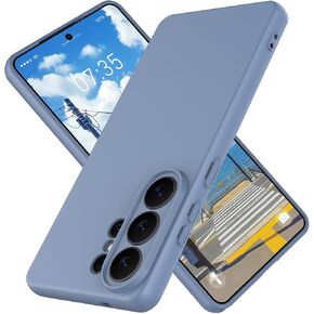 Silicone Case for Samsung Galaxy S26 Ultra, Durable and Stylish Drop Tested Soft Silicone Gel Rubber Slim Fit Shockproof Protection Phone Cover for Samsung Galaxy S26 Ultra (Black) in Saudi Arabia
