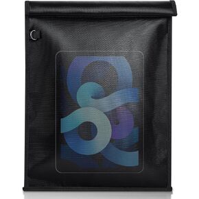 Faraday Bag 13"x10.5" Size to Hold Tablets | Signal Blocking Pouch in Saudi Arabia