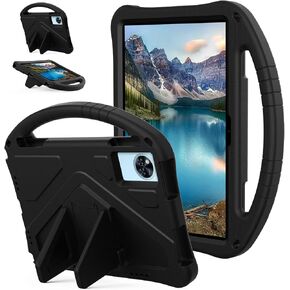 Case for Lenovo Idea Tab 11'' 2025, Kids EVA Shockproof Cover with Stand Handle for Lenovo Idea Tab 11''TB336/K11 Gen 2 Tablet, Blue in Kuwait