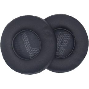 Replacement Live 400 BT Earpad for JBL Live 400BT Headphones, 400BT Ear Cushions Cup Cover Earmuff with Softer Protein Leather Memory Foam Repair Part Accessories, Black in Saudi Arabia