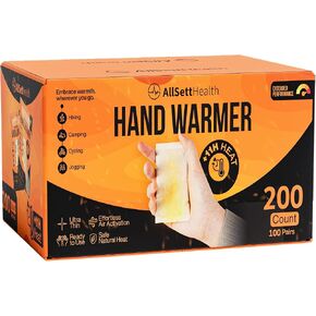 Natural Hand Warmers Disposable - Air Activated 11 Hours of Consistent Natural Heat Handwarmers Pack - Easy Activation | Portable Hot Hands Hand Warmers Bulk, Hot Heat Pack in Saudi Arabia