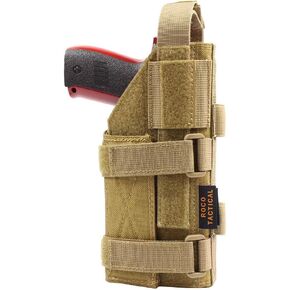 Adjustable Tactical Pistol Holster for 1911 45 92 96 Glock in Saudi Arabia
