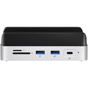 Stand with Docking Capabilities for Supporting 8TB Enclosure Gigabit Ethernet and Fast Speed USB USB C Dock in Saudi Arabia