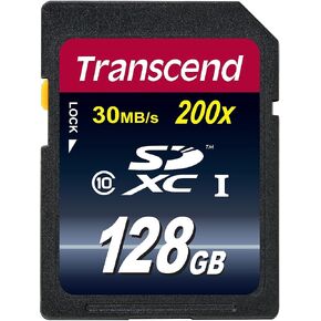 Transcend Camcorder Memory Card, Compatible with Panasonic AG-DVX200 Camcorder in Saudi Arabia