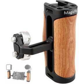 Mini Rosette Handle Side Handgrip with ARRI Rosette M6 Screw in Kuwait