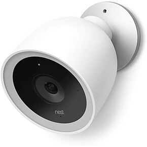 كاميرا مراقبة منزلية لاسلكية مقاومة للطقس من Nest Cam IQ in Kuwait
