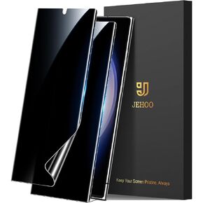 Privacy TPU Screen Protector for Samsung Galaxy S23 Ultra[Not Glass] in Saudi Arabia