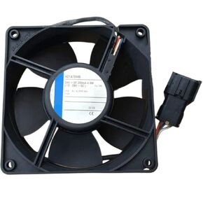 24V 4214/39HU 200mA 4.9W 120MM Cooling Fan 3-Wire in Kuwait