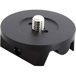 Professional Metal Head Tripod with Connection Pedestals for Camera Mounts Stable Professional Ball Head Tripod in Saudi Arabia