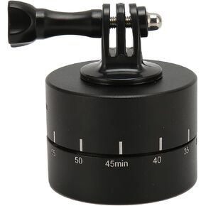 Heavy Duty Camera Panoramic Tripod Head, 360 Degree Rotation Base for SLR Sports Cameras in Kuwait