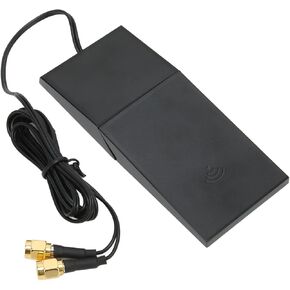 Computer Wireless Antenna, Rotatable Fold Dual Band WiFi RP SMA Inner Hole, with High Gain for Most Wireless Cards and Routers in Saudi Arabia