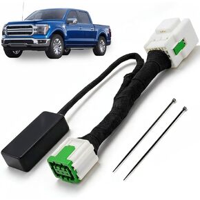 Auto Start Stop Eliminator for F150 2015-2020 Plug Play Ford Accessories in Saudi Arabia