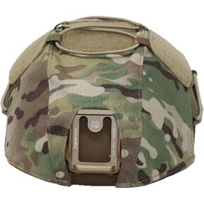 Ops Core High-Cut Style, Nylon Helmet Cover, OCP Scorpion, USA Made in Saudi Arabia