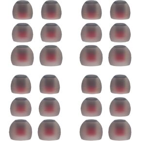 Klowcok Silicone Eartips Replacement for Boean U8 U18 U20 / Otium U8 U18 in Saudi Arabia