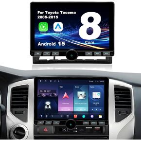 11.5'' 2K 8Core & 64GB ROM Car Stereo Radio for Toyota Tacoma 2005-2015 in Saudi Arabia