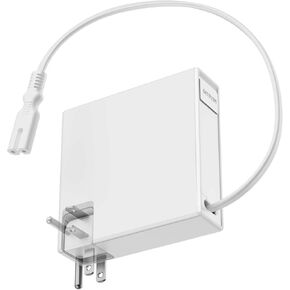 Gitryin Retractable 2 Prong AC C8 Power Cord with 39.37in Cable in Kuwait