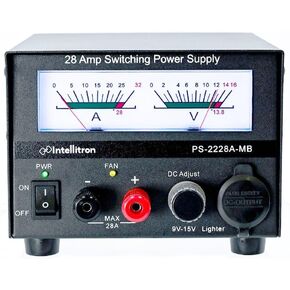 PS-2228A-MB 28A Variable Voltage (9V-15VDC) Switching Power Supply in Saudi Arabia