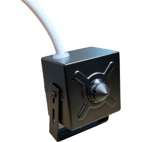 SINIS 4k Mini Poe IP Camera Wired, Indoor Tiny Home Security Cam with Audio in Saudi Arabia