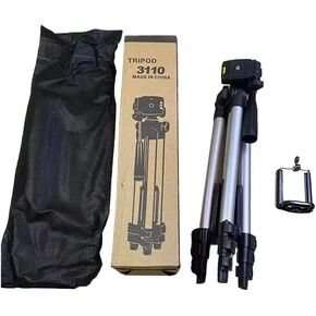 Magik 1-2 Pack Camera Lightweight Portable Tripod Mounting Phone Holder Carry Case (1 Pack) in Saudi Arabia