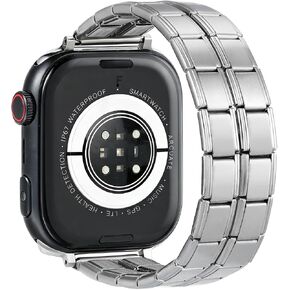 Italian Charm Bracelet Apple Watch Band for Men Women in Kuwait