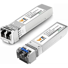 10G LR+ SR SFP Module Bundle, 10gb Single Mode Multimode LC SFP+ Fiber in Saudi Arabia
