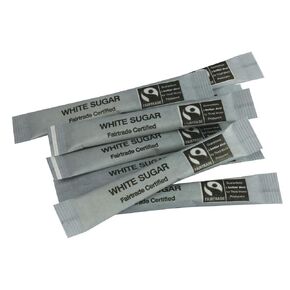 FAIRTRADE WHITE SUGAR STICK X 1000 in Saudi Arabia