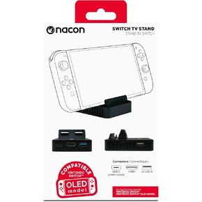 Stand TV Switch - Compatible Nintendo Switch & OLED in Saudi Arabia