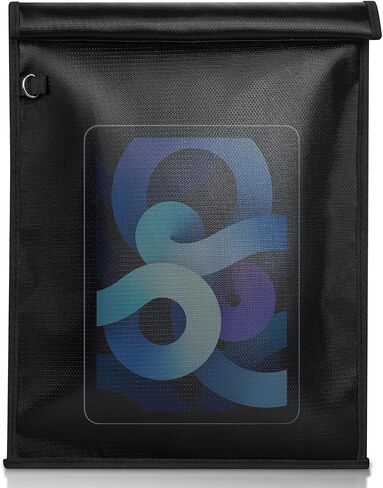 Faraday Bag 13"x10.5" Size to Hold Tablets | Signal Blocking Pouch in Saudi Arabia