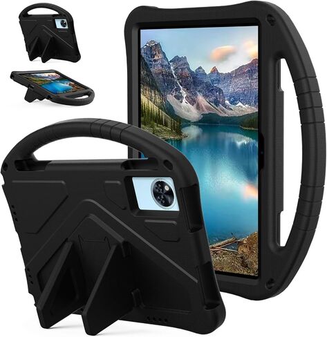 Case for Lenovo Idea Tab 11'' 2025, Kids EVA Shockproof Cover with Stand Handle for Lenovo Idea Tab 11''TB336/K11 Gen 2 Tablet, Blue in Kuwait