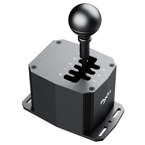 PXN SF U H-Pattern Shifter, 7+R CNC Metal Gear Shifter in Saudi Arabia