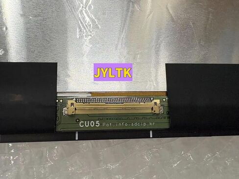 14" OLED LCD Screen Glass Replacement Assembly ATNA40CU05 for ASUS ROG Zephyrus G14 GA403 GA403U GA403W GA403WR (Non-Touch) in Saudi Arabia