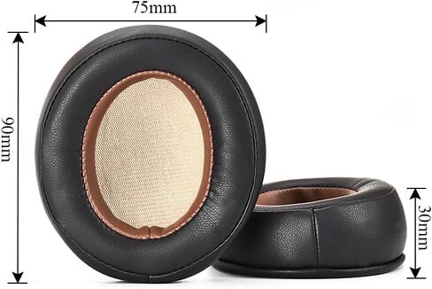 Defean Ear Pads for Sennheiser HD1 Momentum 1/2(M1/M2) Headphones in Saudi Arabia