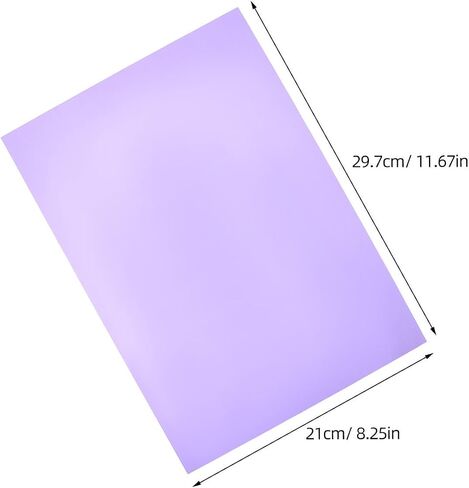 19pcs PVC Light Diffuser Sheets for LED Ceiling Spotlight Color Correction in Saudi Arabia