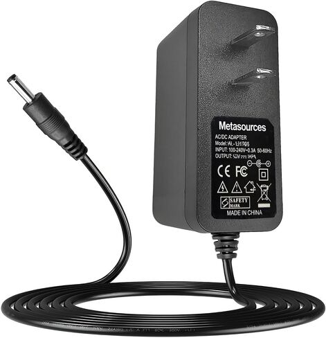 12V Adapter for Huion Kamvas Pro 12 13 16 Graphics Tablet 156HD V2 Display in Kuwait