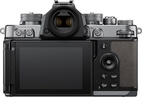 Nikon Zf 24.5MP Mirrorless Camera Silver & Stone Gray Edition Bundle in Saudi Arabia