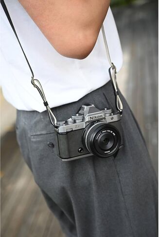 Nikon Zf 24.5MP Mirrorless Camera Silver & Stone Gray Edition Bundle in Saudi Arabia